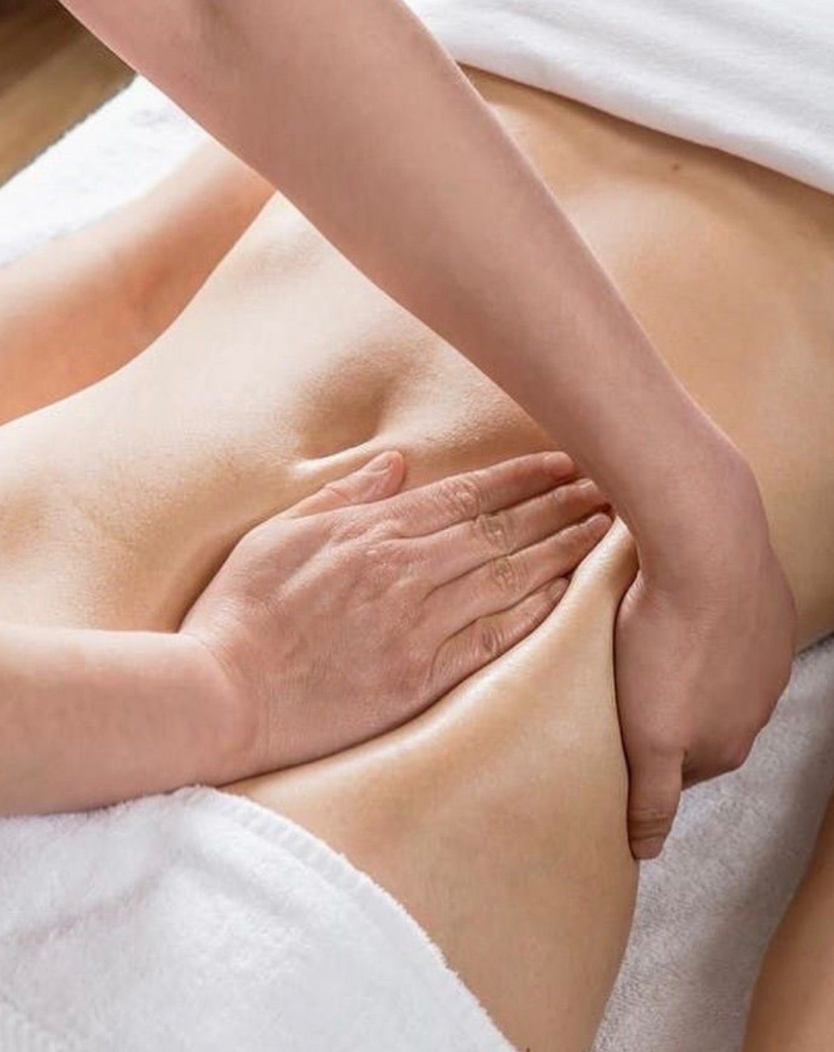Brazilian lymphatic drainage