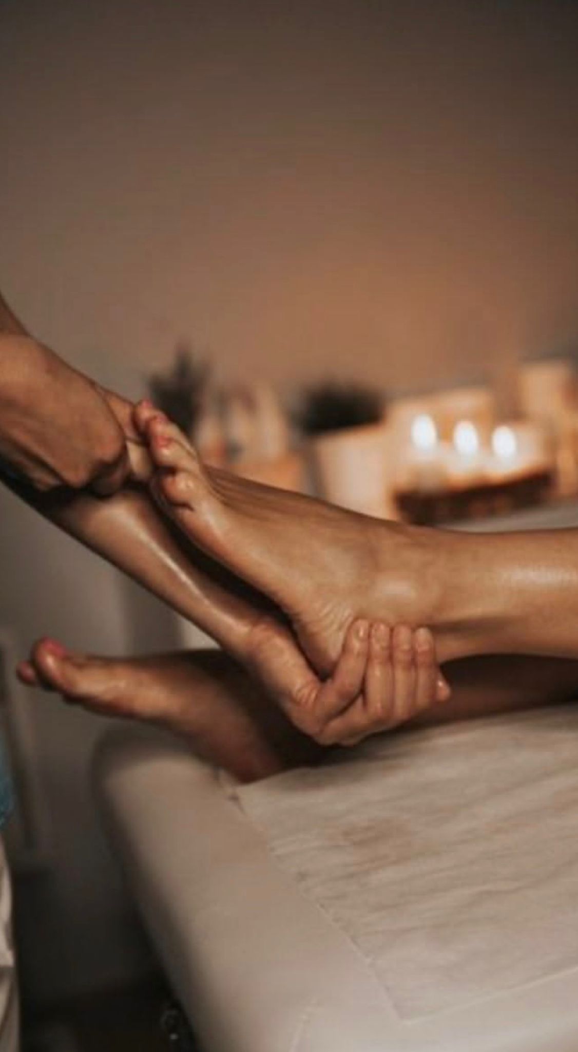 Relaxation massage